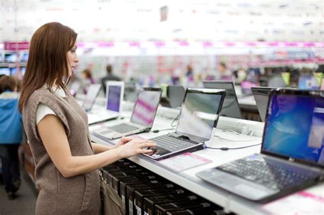 Buying a laptop, camera, or any electronics in Seoul.
